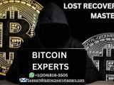 BITCOIN RECOVERY SERVICES: RESTORING LOST CRYPTO: